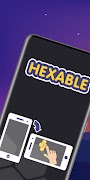 Hexable Game تصوير الشاشة 5