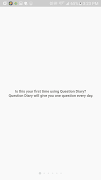 Questions Diary screenshot 4