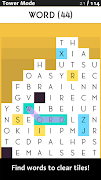 SpellTower Ekran Görüntüsü 1