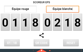 Scoreur EPS 截圖 2