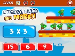 Addition & Math Facts for kids screenshot 2
