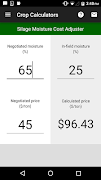 Crop Calculators скриншот 3