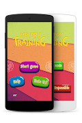 Memory training games ポスター