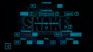 Snake Defender ภาพหน้าจอ 6