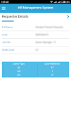iSIPRADI Screenshot 1