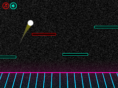 Bounce to Target captura de pantalla 6