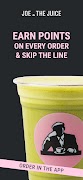 JOE & THE JUICE โปสเตอร์