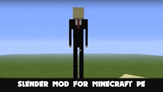 Slender Man Mod for Minecraft Screenshot 4