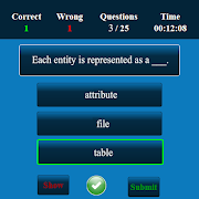 Database MCQ screenshot 3