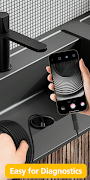 برنامه‌نما USB Endoscope camera عکس از صفحه