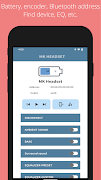 MK Headset - Bluetooth headset স্ক্রিনশট 1