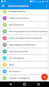 6th Science Notes ภาพหน้าจอ 2