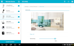 mydlink+ স্ক্রিনশট 7