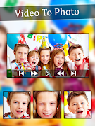 برنامه‌نما Video Editor عکس از صفحه