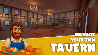 Fantasy Tavern Simulator اسکرین شاٹ 5