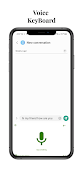 Voice Keyboard screenshot 4