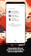 DojoDex Instructor App imagem de tela 2