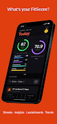 FitScore by TrainerDay スクリーンショット 1