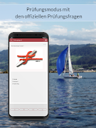 5 Schermata Bootsprüfung Schweiz Kat. A+D