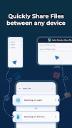 Quick Transfer : Share Files screenshot 7
