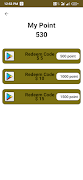 Earn Redeem Code - ScratchCard 截圖 3