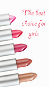 برنامه‌نما Lips Makeup Camera عکس از صفحه