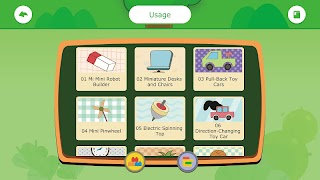 Mi Mini Robot Builder تصوير الشاشة 3