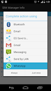 SIM Card Manager Details screenshot 4