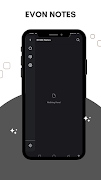 EVON Notes syot layar 7