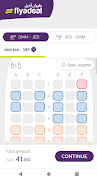flyadeal ภาพหน้าจอ 6