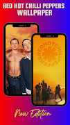 RHCP Wallpaper Screenshot 7