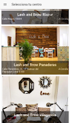 Poster Lash & Brow