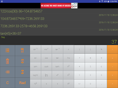 Calculator Pro syot layar 6