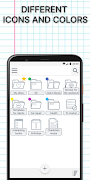 Notepad E-notty স্ক্রিনশট 6