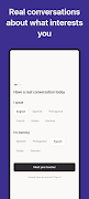 Mintza - Speak Languages ภาพหน้าจอ 2