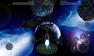 Asteroid 3D HD Screenshot 1