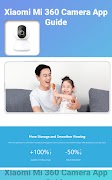 Xiaomi Mi 360 Camera App Guide تصوير الشاشة 2