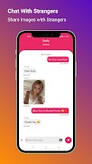 Random Chat-Stranger Chat free capture d'écran 3