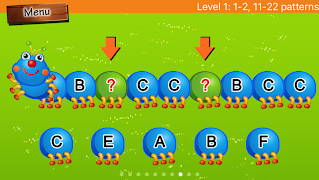 Moofy Recognizing Pattern Lite capture d'écran 6