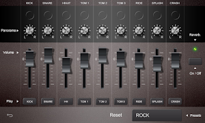 Modern A Drum Kit screenshot 1