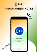 پوستر Learn C++ Programming Notes