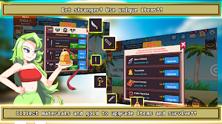 Island Explorer screenshot 1