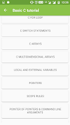 C Programming Concepts syot layar 3