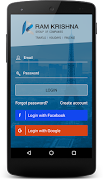 Ram Krishna captura de pantalla 1