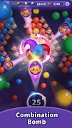 Bubble Shooter Cubemon ポスター