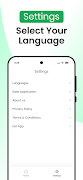 برنامه‌نما Invisible Character App عکس از صفحه