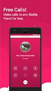 International Calling App | Bl syot layar 5