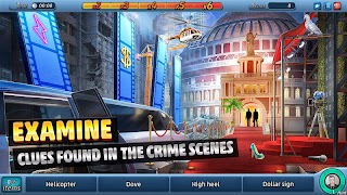 Criminal Case: The Conspiracy screenshot 7