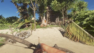 Stranded Deep Mobile captura de pantalla 1
