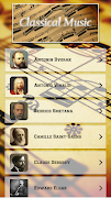 1 Schermata Classical Music